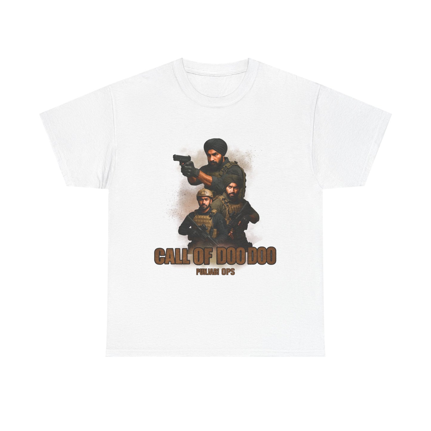 call of doo doo punjabi ops