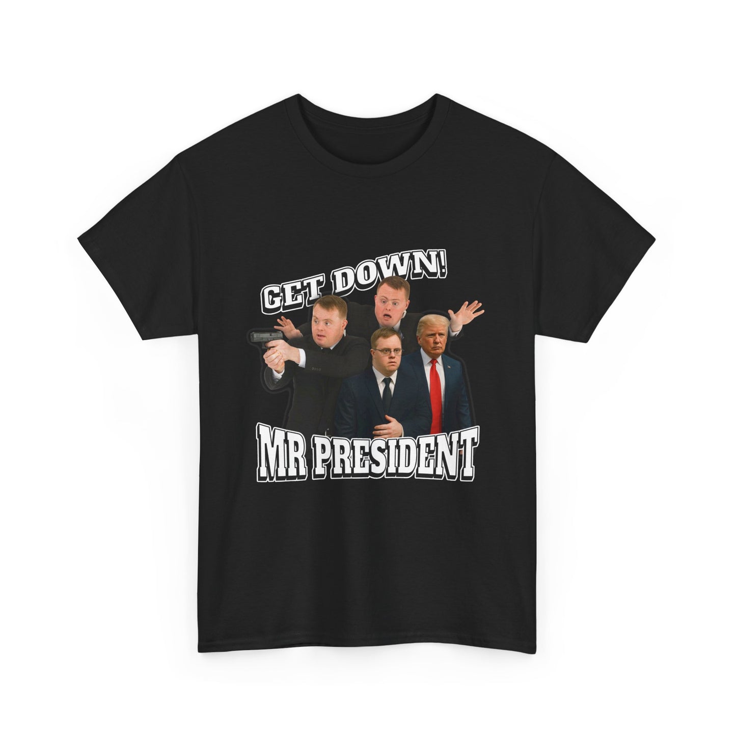 get down mr president