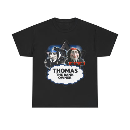 thomas the bank owner