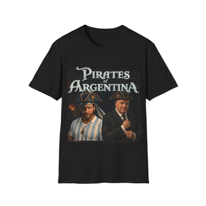 pirates of argentina