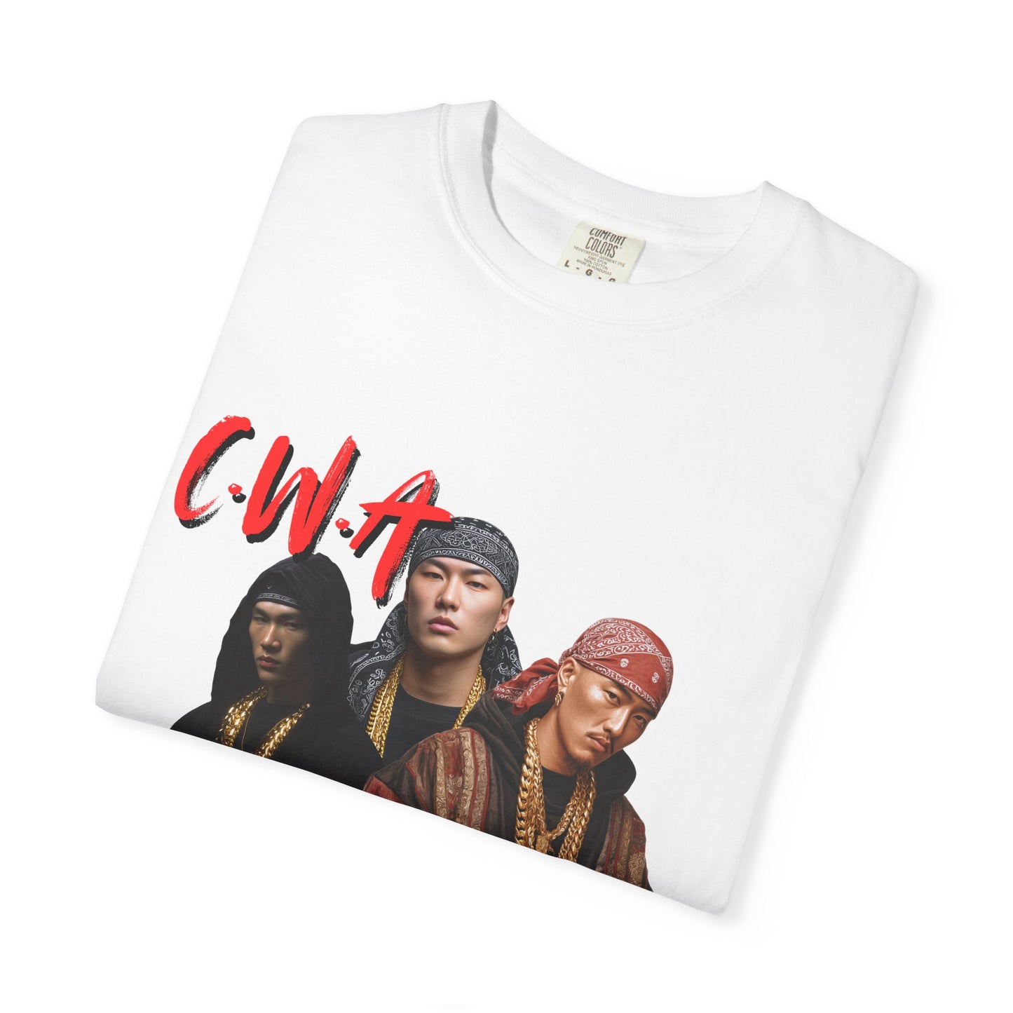 c.w.a chiggas with attitude