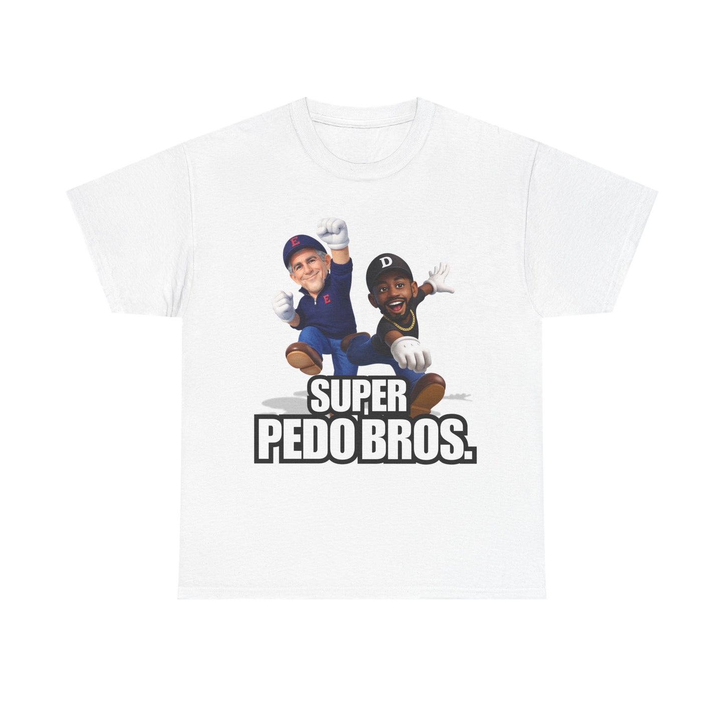 super pedo bros