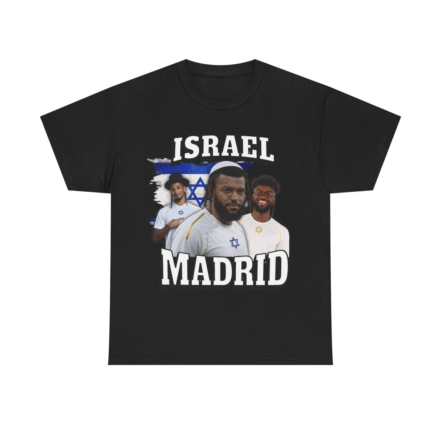 israel madrid