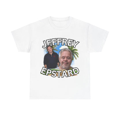jeffrey epstard