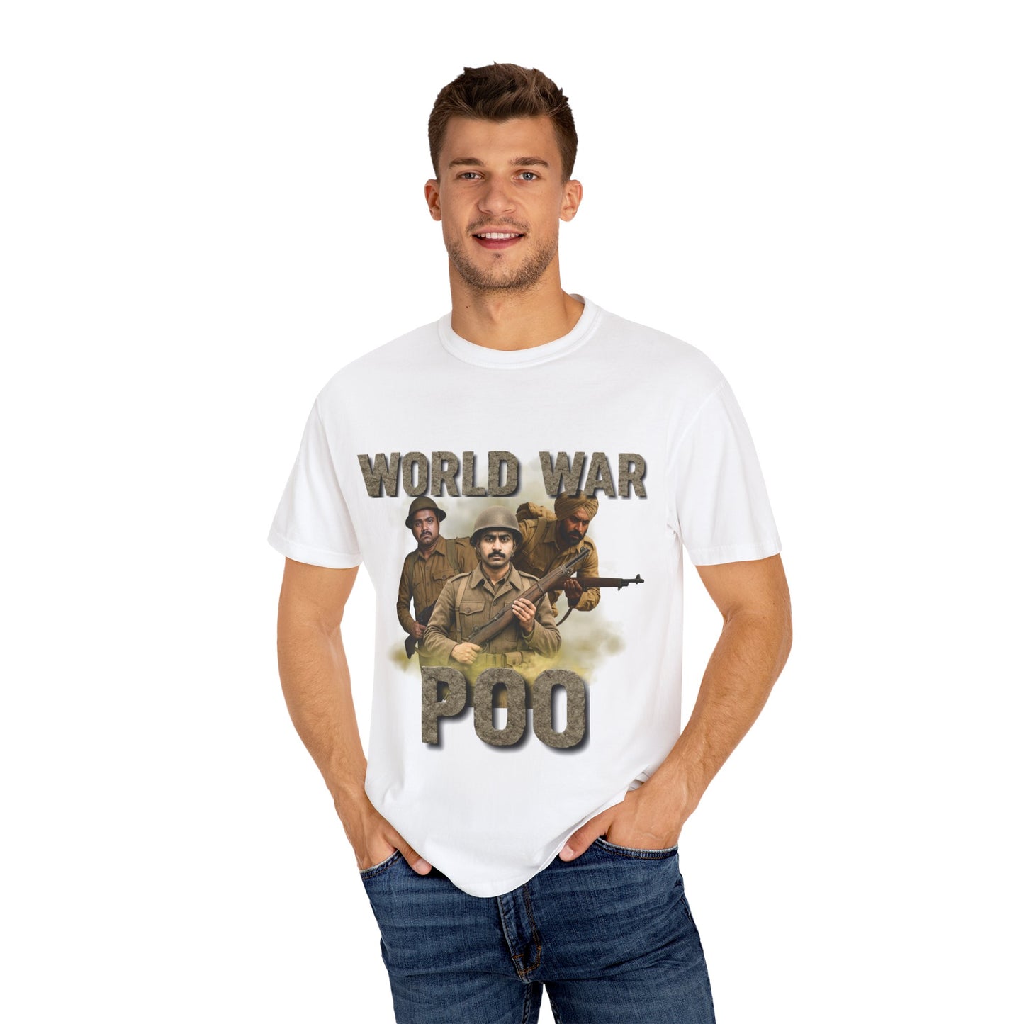 world war poo