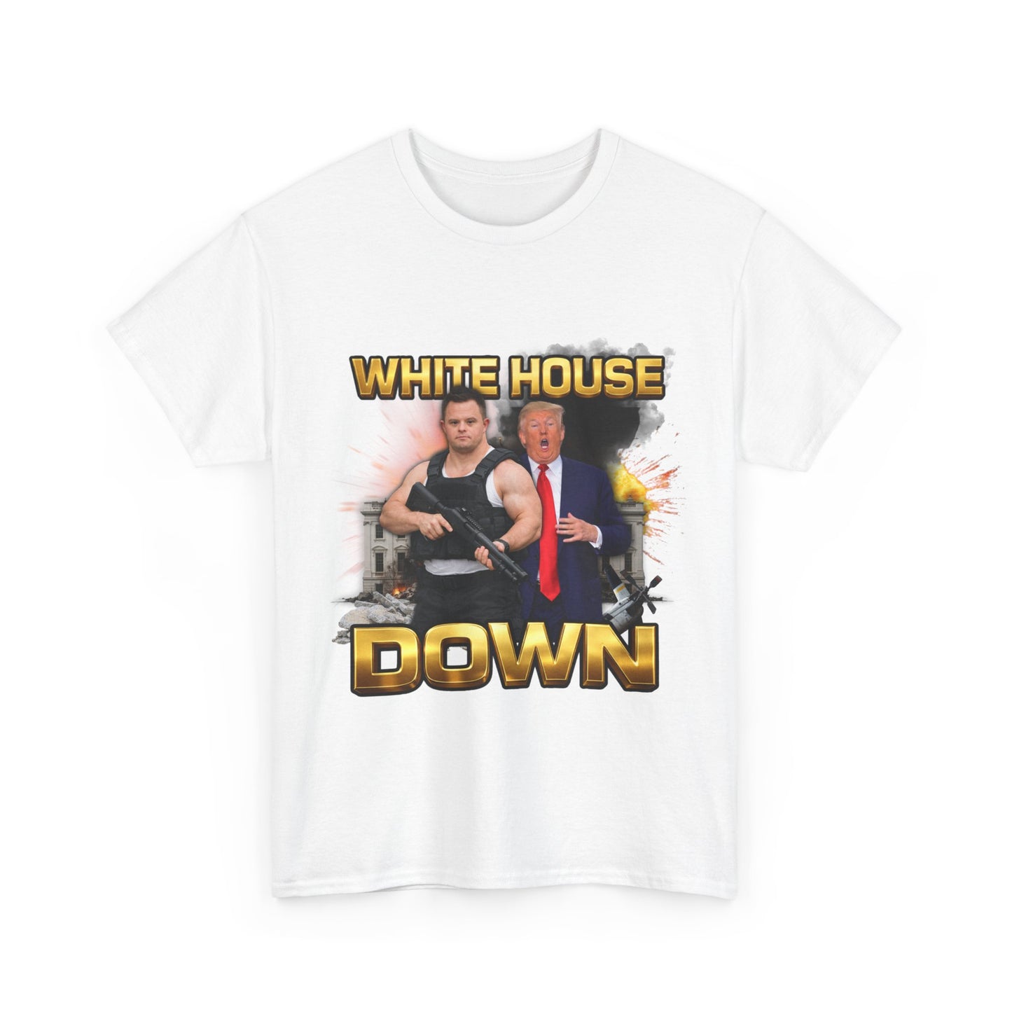 white house down