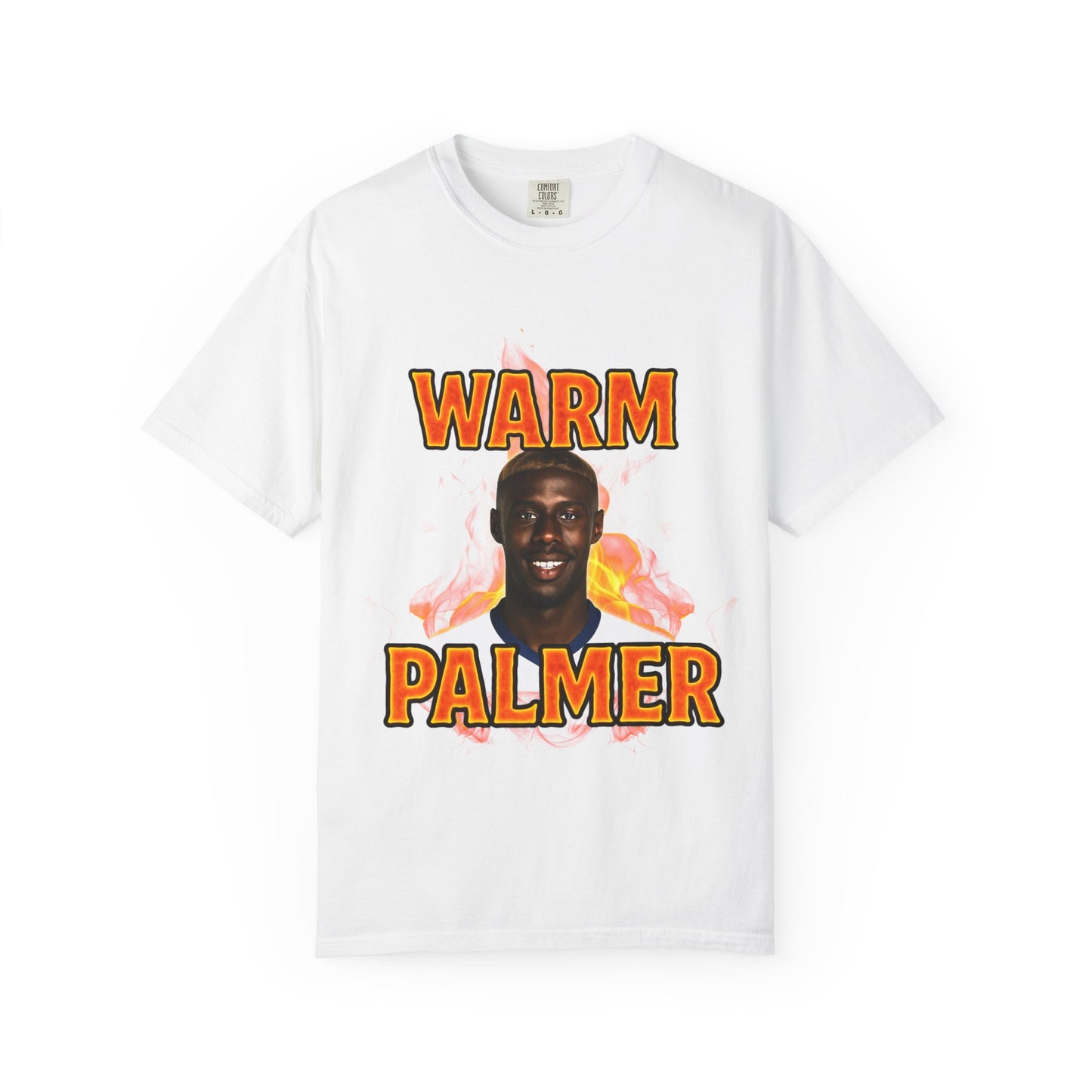 warm palmer