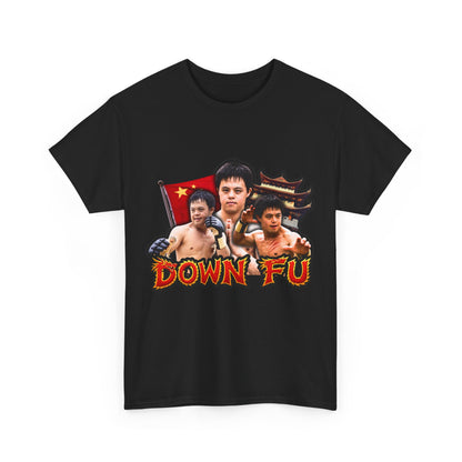 down fu