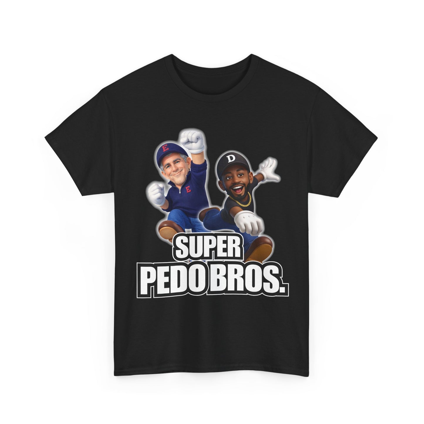 super pedo bros