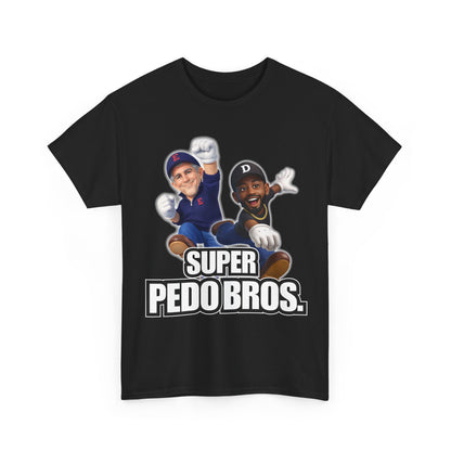 super pedo bros