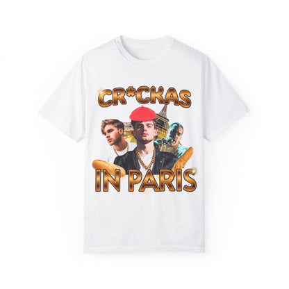 cr*ckas in paris