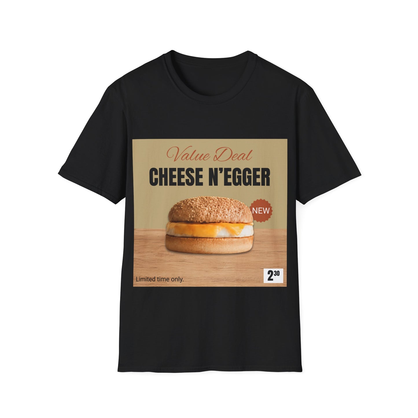 cheese n'egger