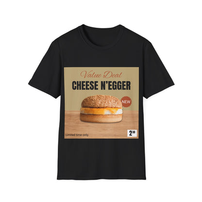 cheese n'egger