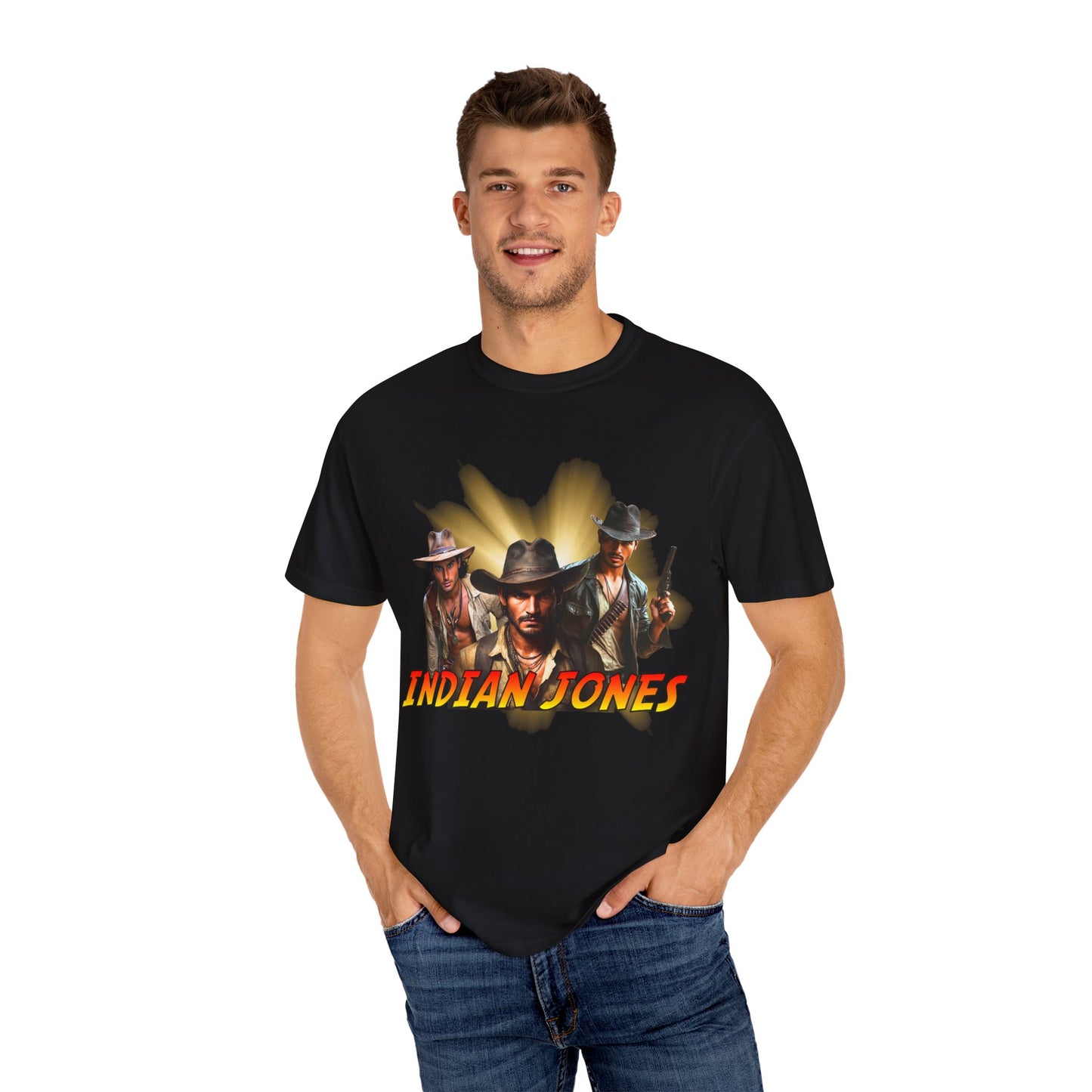 indian jones