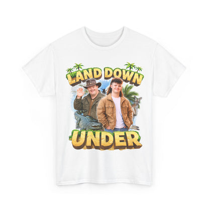 land down under