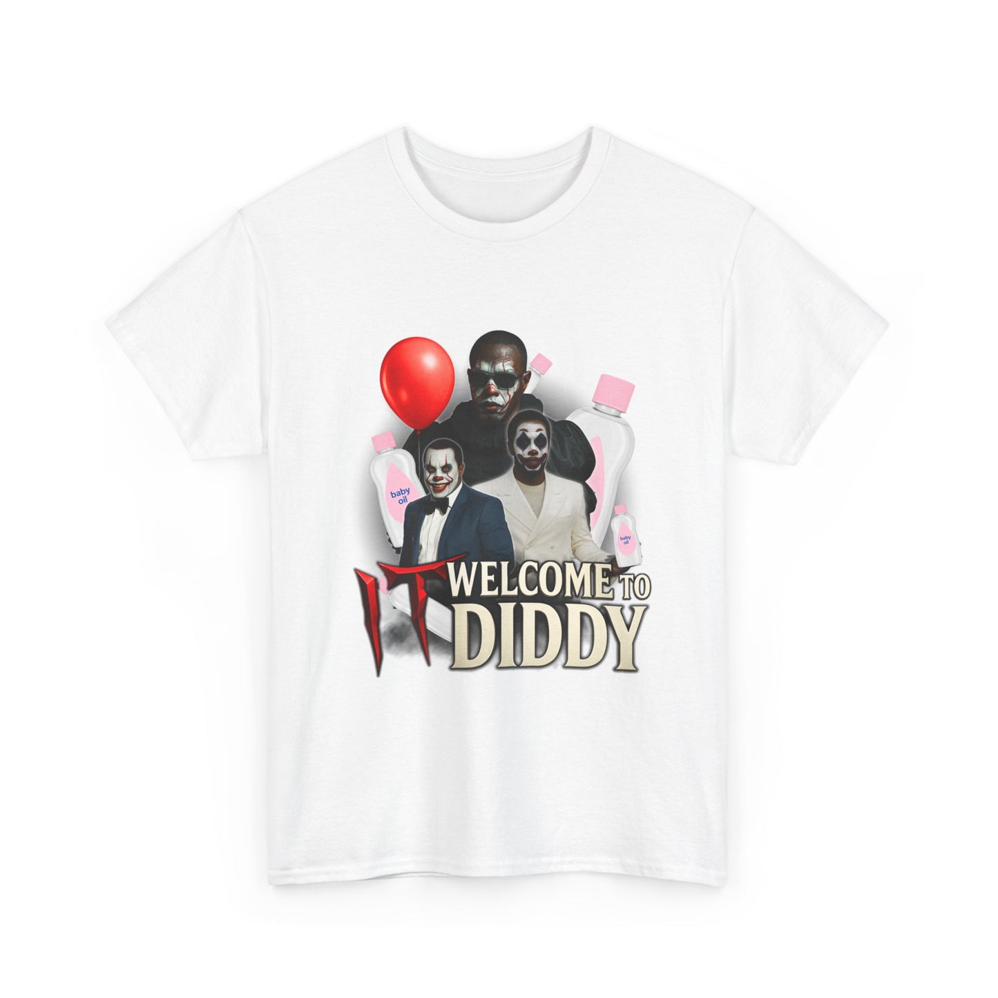 it welcome to diddy