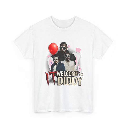 it welcome to diddy
