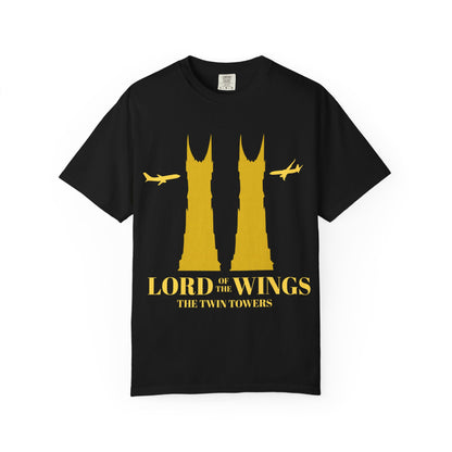 lord of the wings the twin towers
