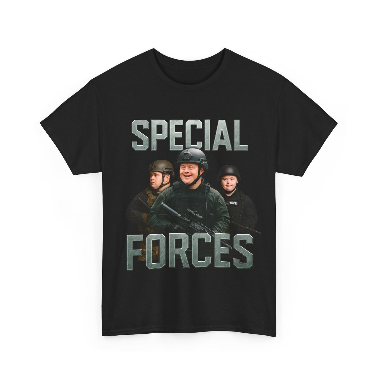 special forces