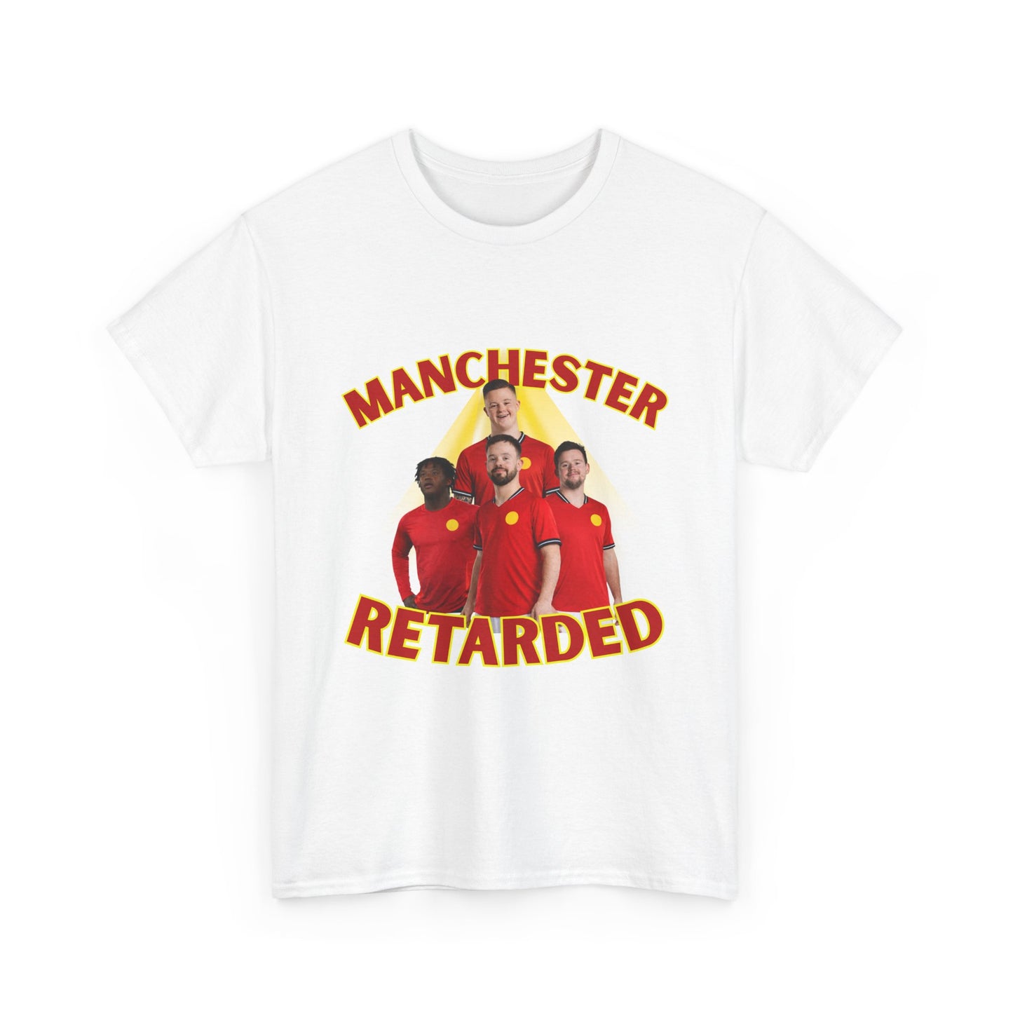 manchester retarded