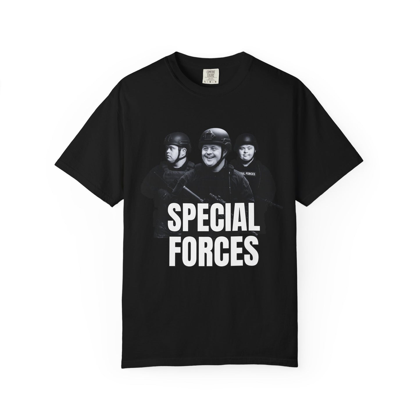 special forces