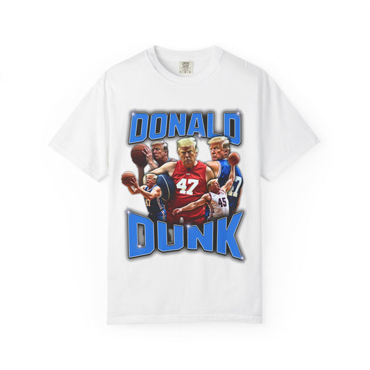 donald dunk