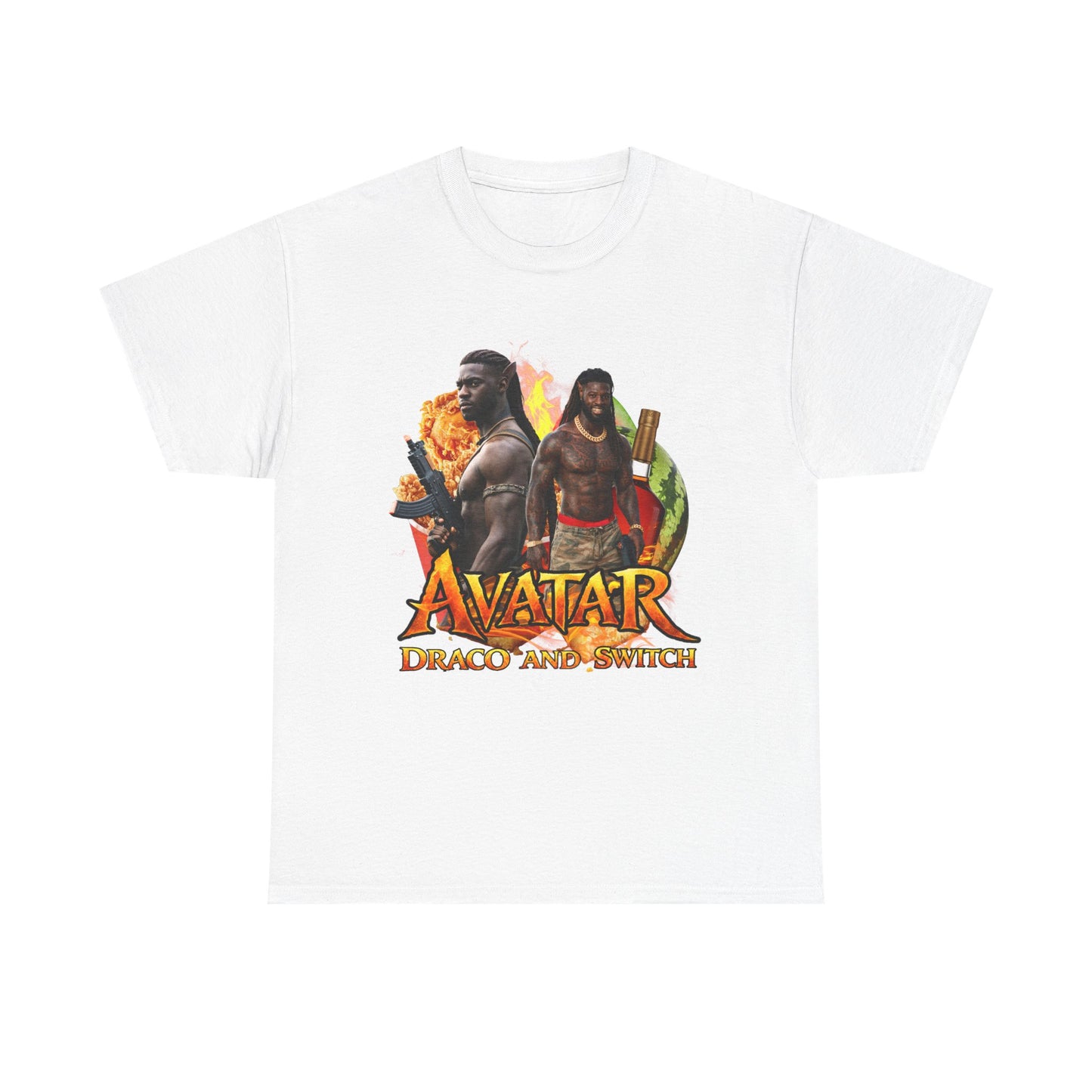 avatar draco and switch