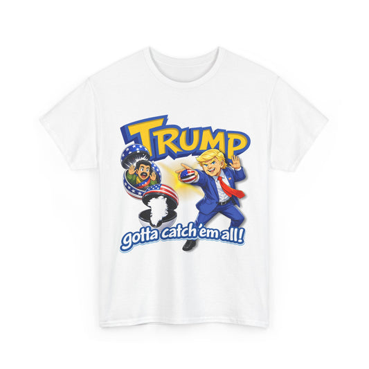 trump gotta catch em' all v2