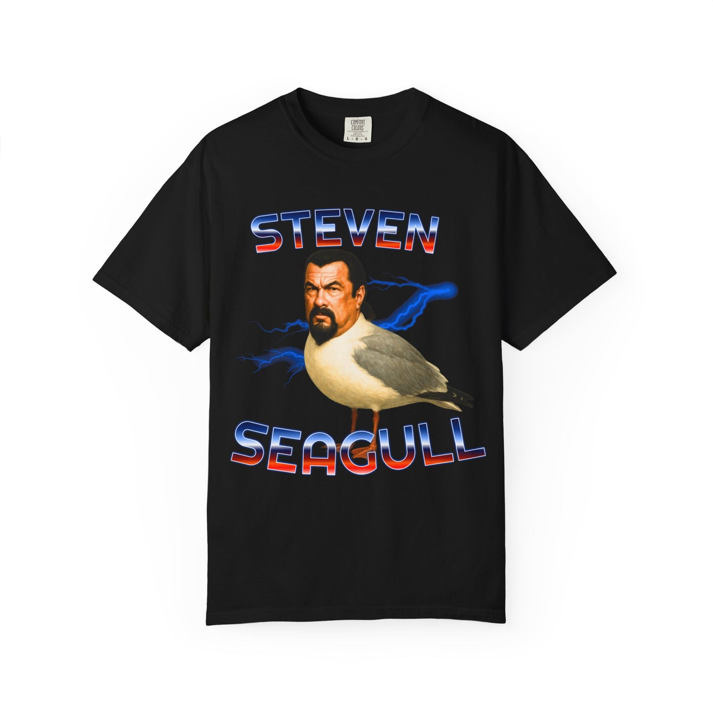 steven seagull