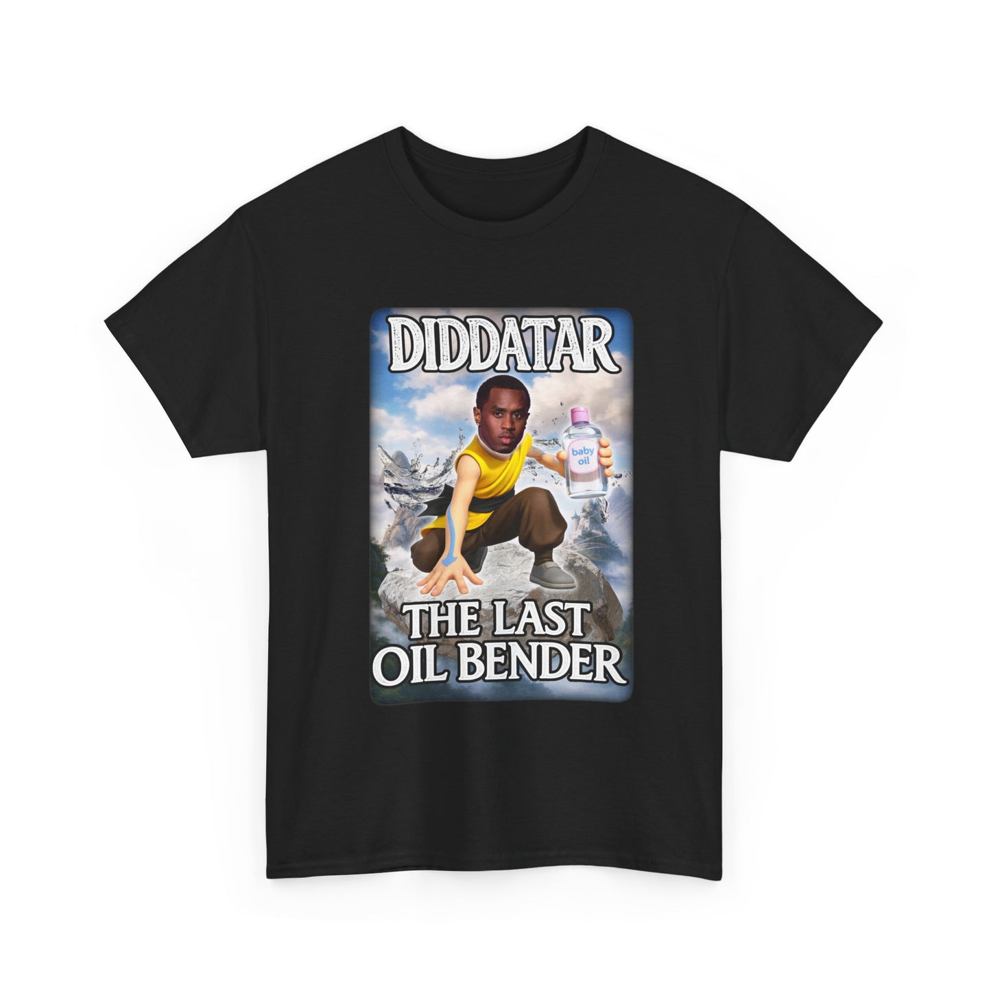 diddatar the last oil bender