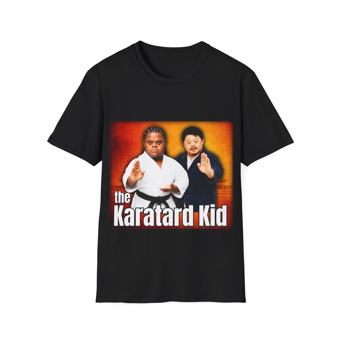 the karatard kid