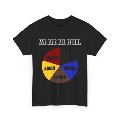 we are all equal