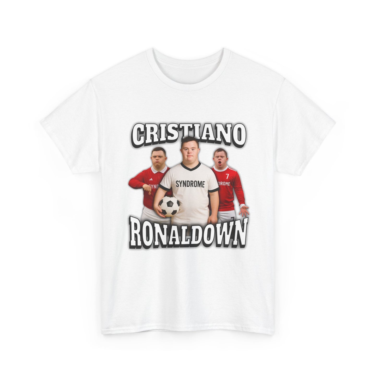 cristiano ronaldown