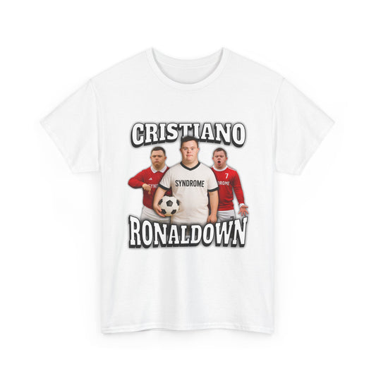 cristiano ronaldown