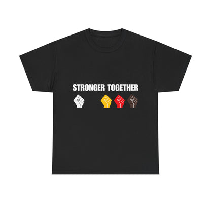 stronger together