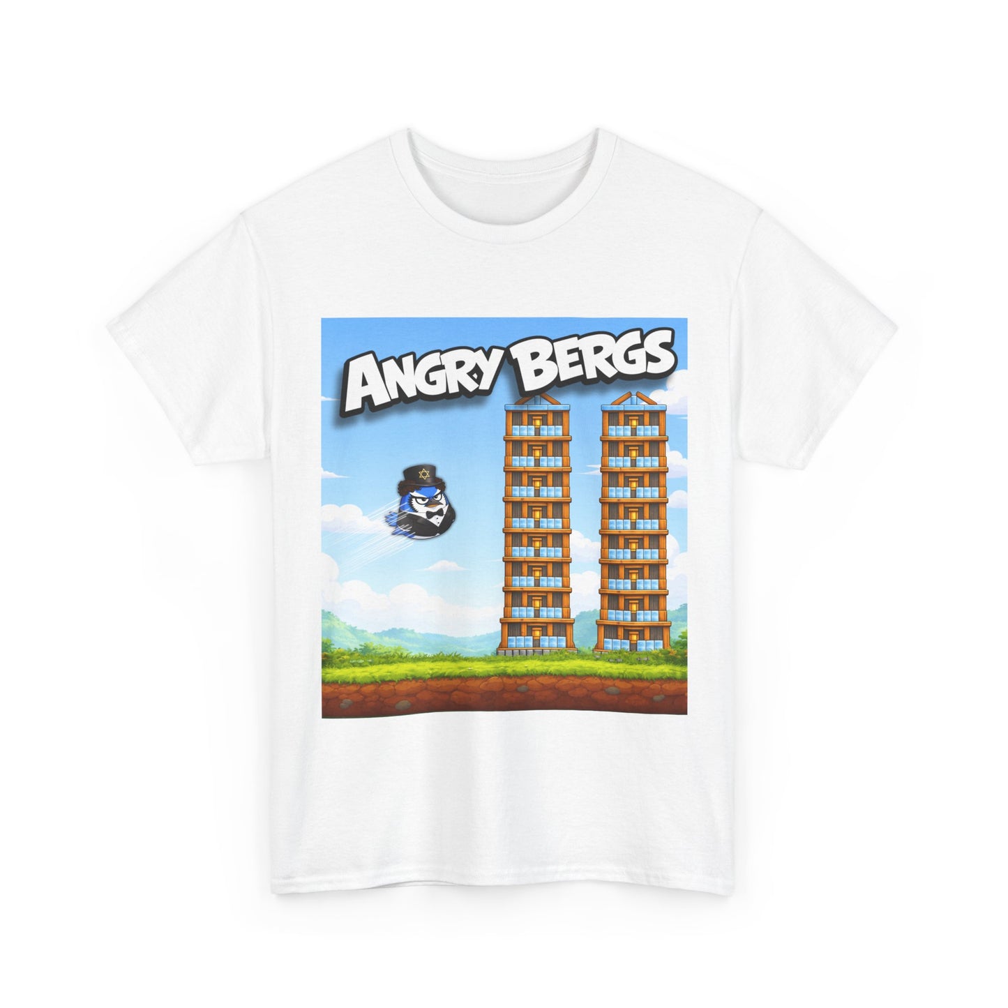 angry bergs