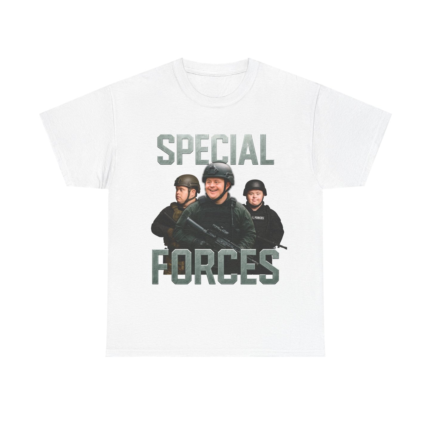 special forces