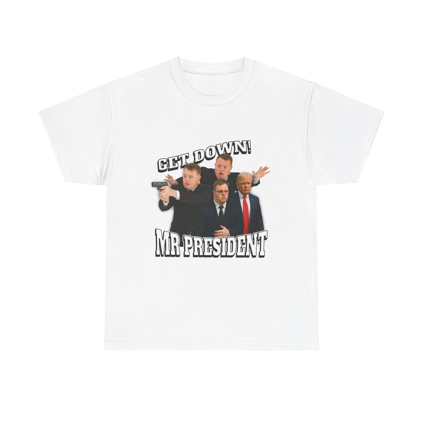 get down mr president