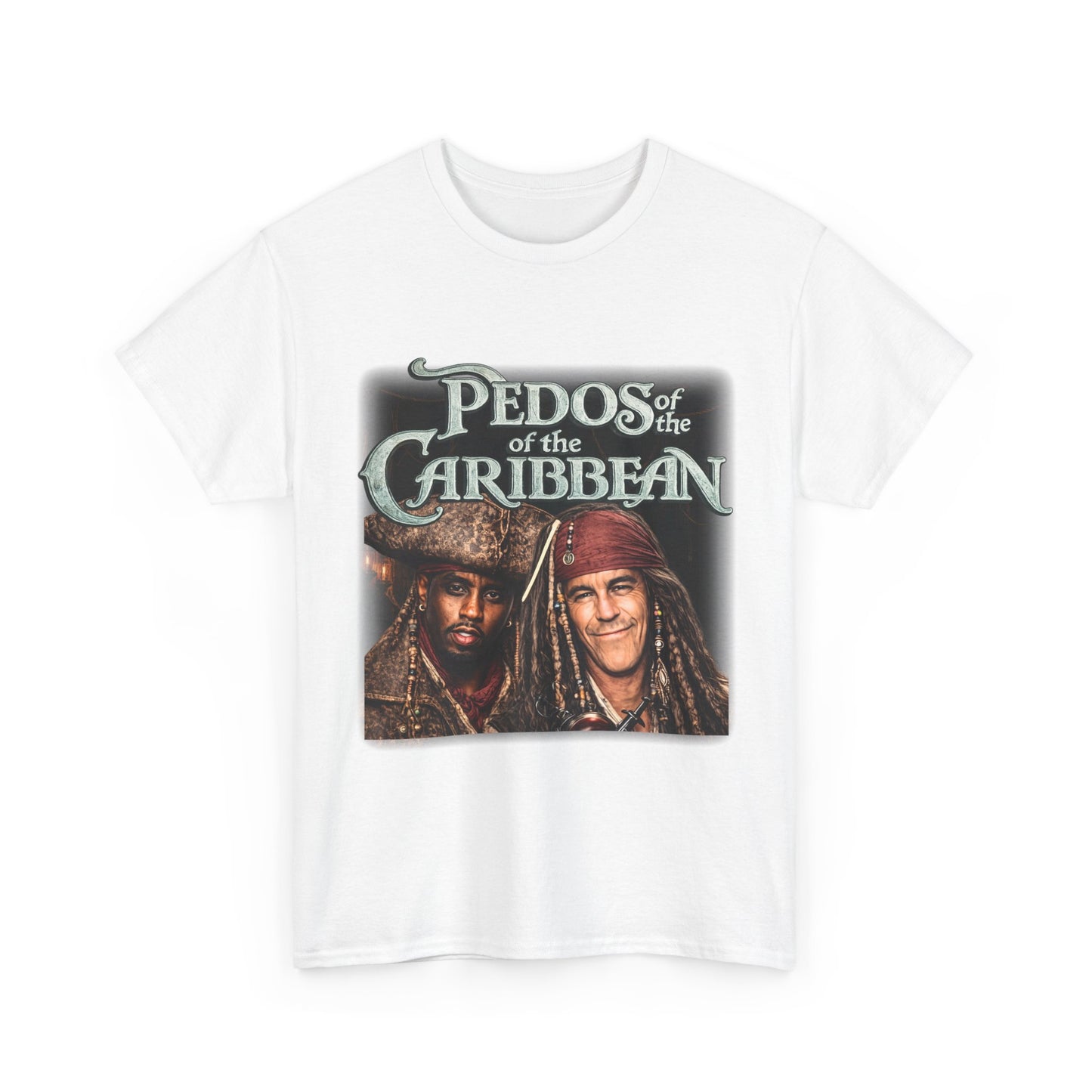 pedos of the carribean