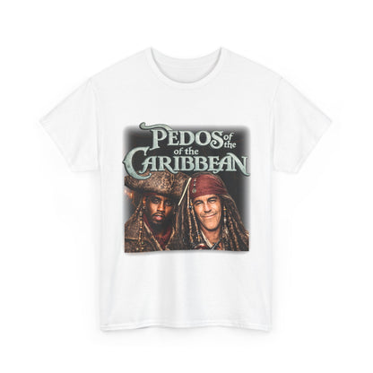 pedos of the carribean