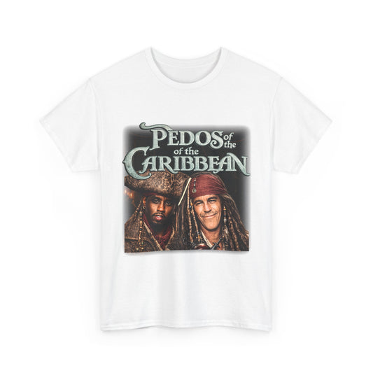 pedos of the carribean