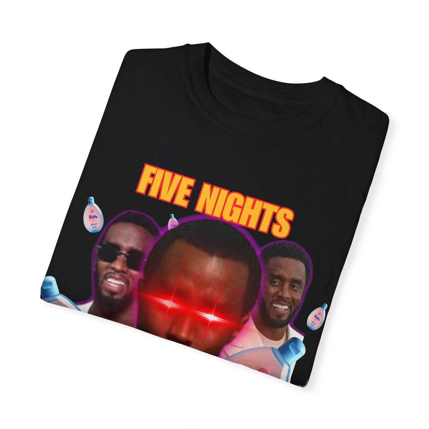 five nights at diddy's