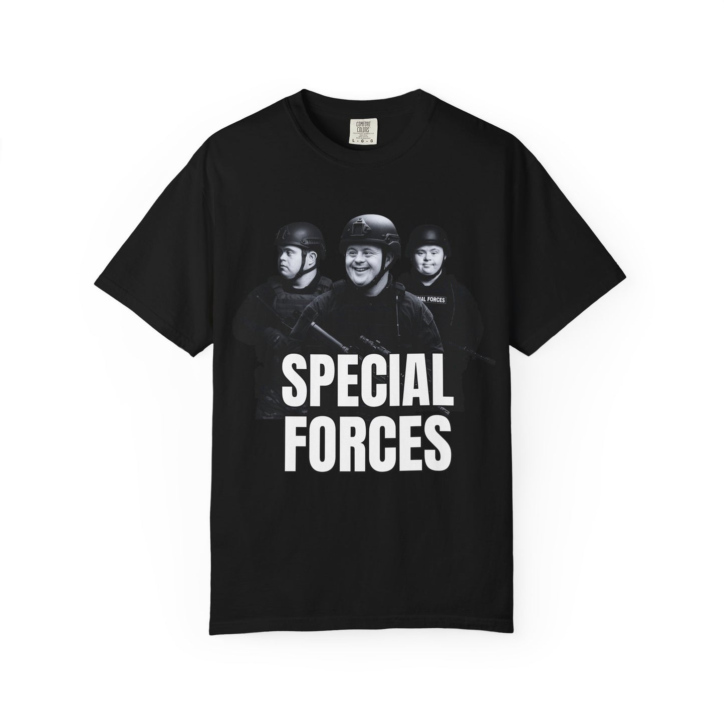 special forces