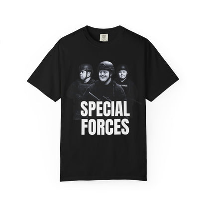 special forces
