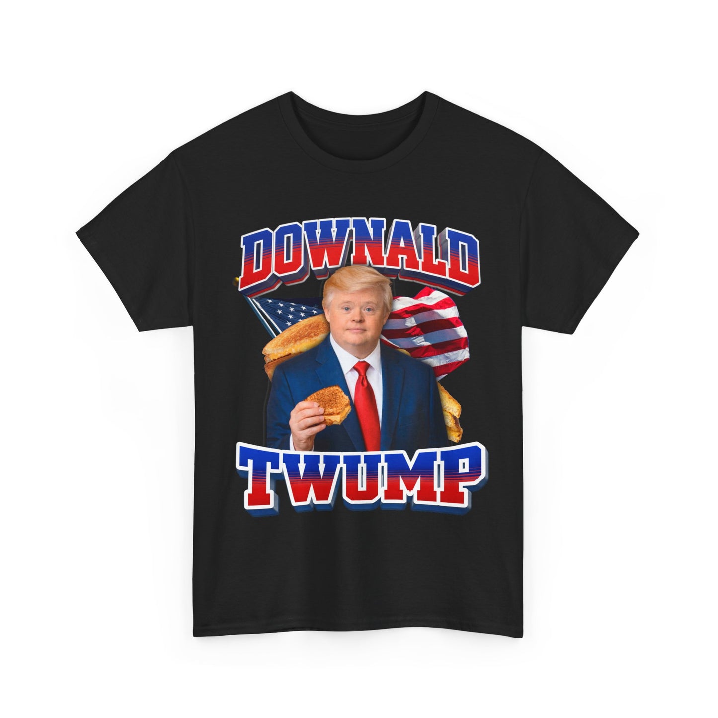 downald twump