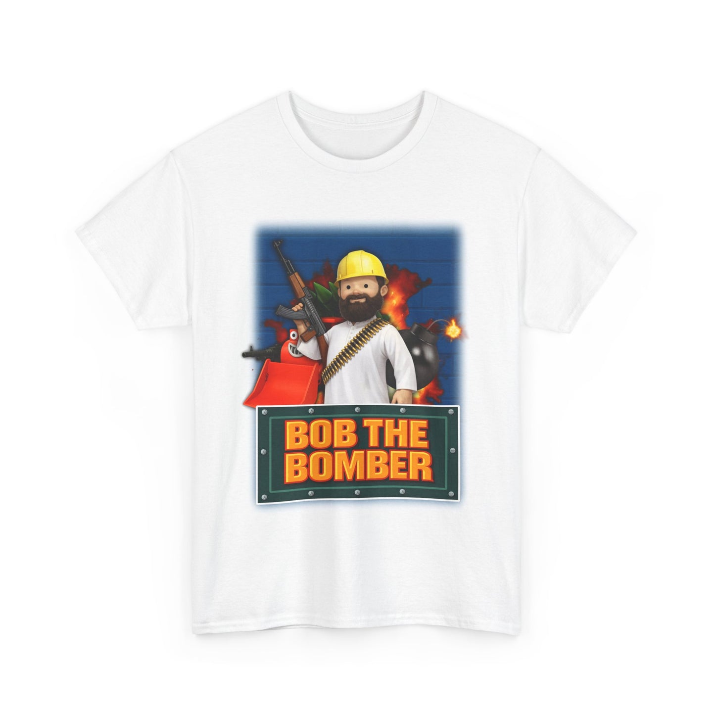 bob the bomber