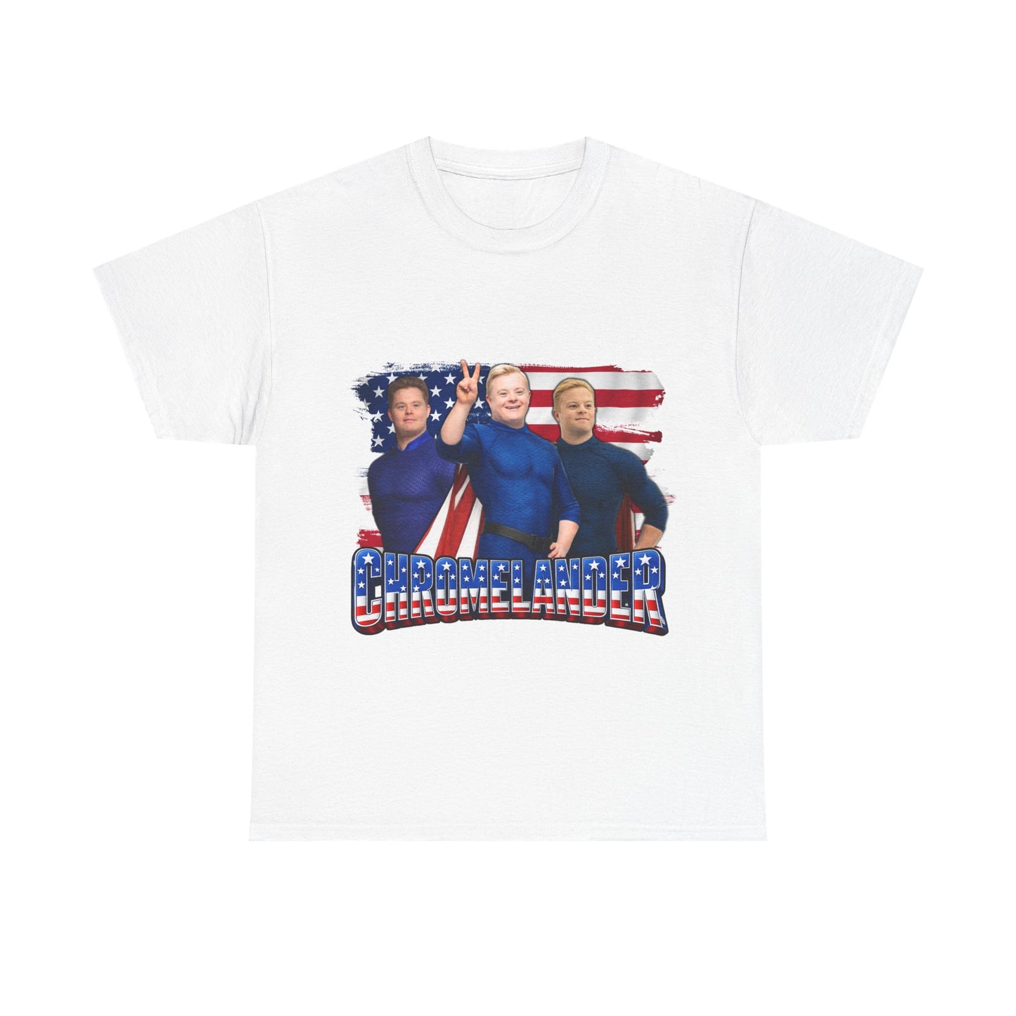 chromelander