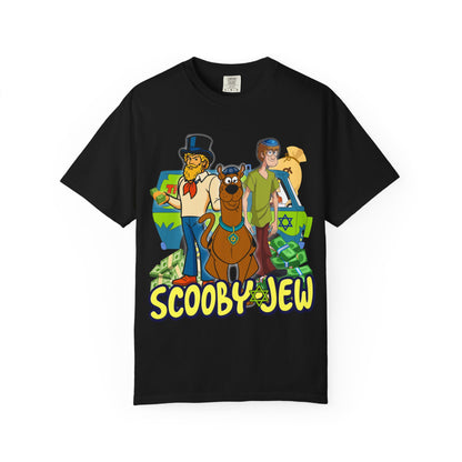 scooby jew