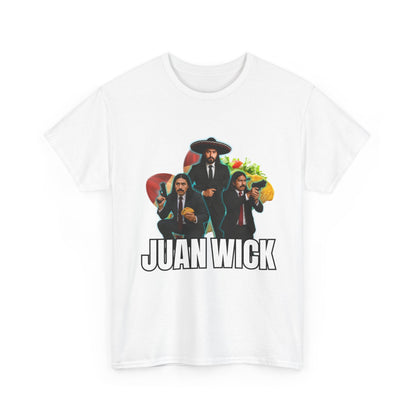 juan wick