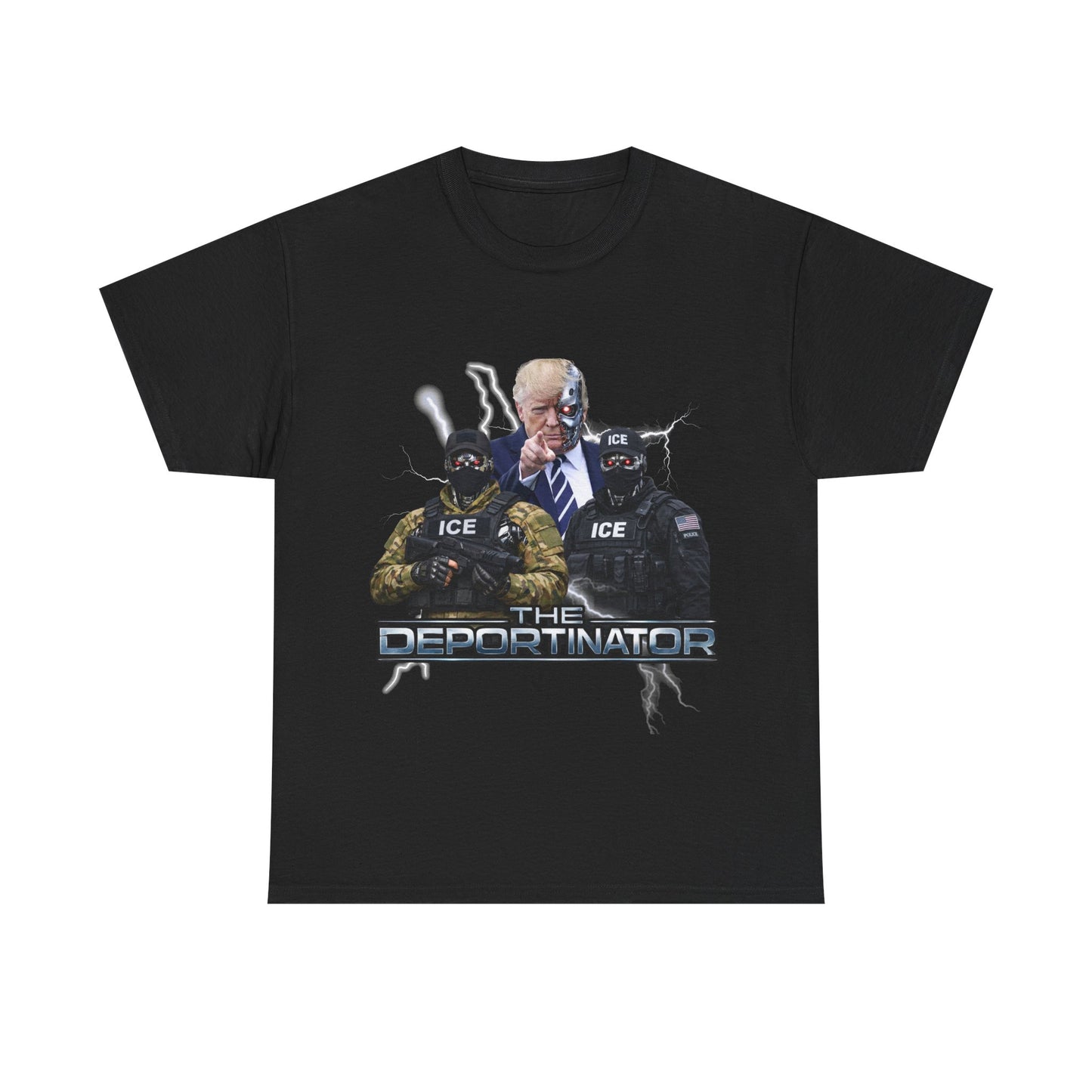 the deportinator